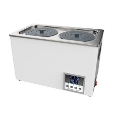 Digital Water Bath 6L Anti-dry technology RT +5°C - 100°C WB100-2F JLAB